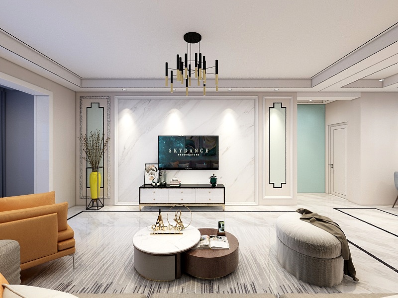 小歪爱工作工作室-新块-2019/04/13/22:21:46-装修设计方案