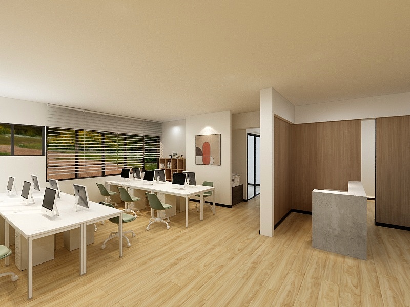 星空和黑夜-新块-装修设计方案