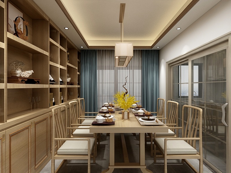 小了白了图-中梁廖总雅居-装修设计方案