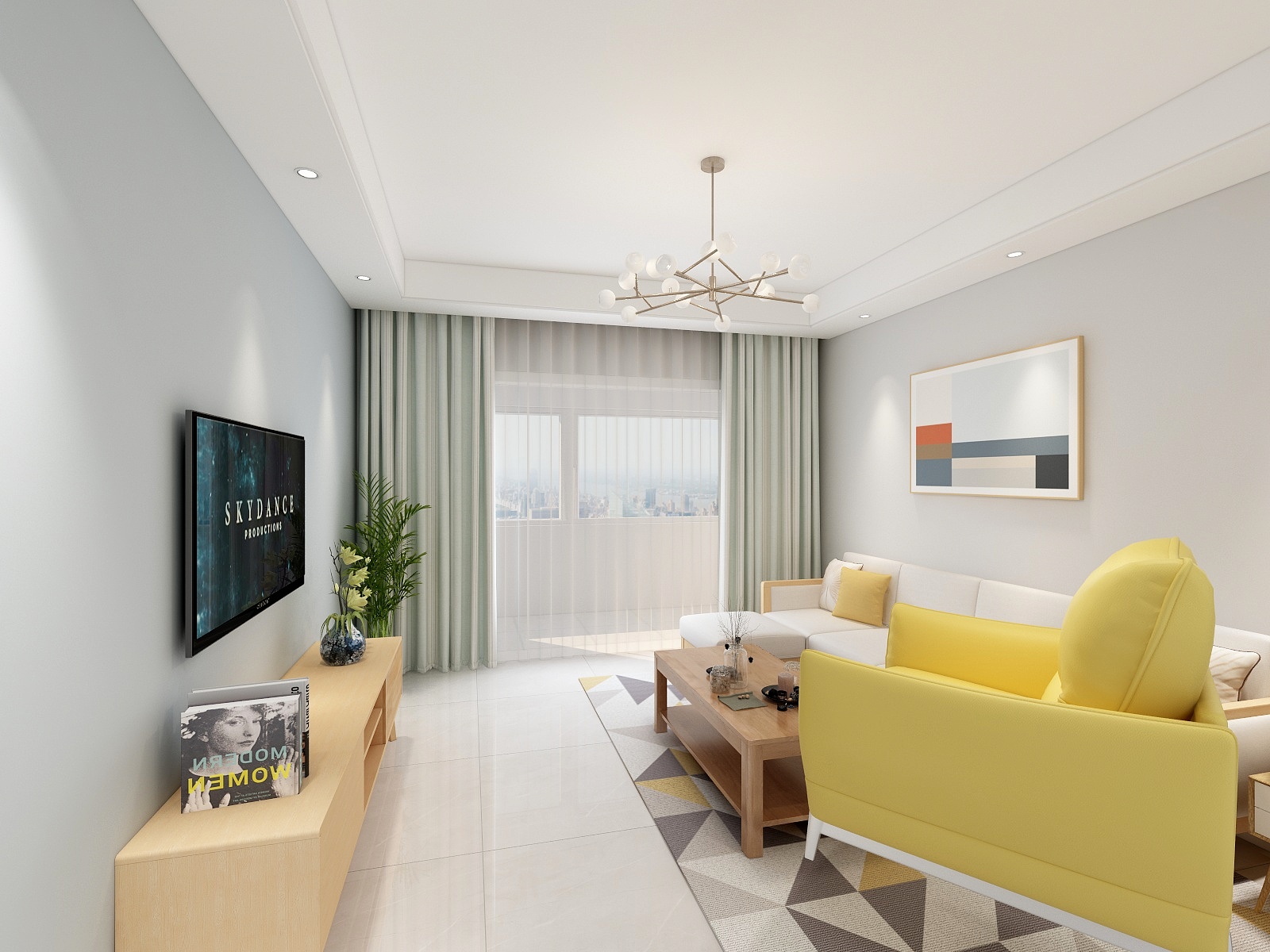 LaterA-唯亭14幢-装修设计方案