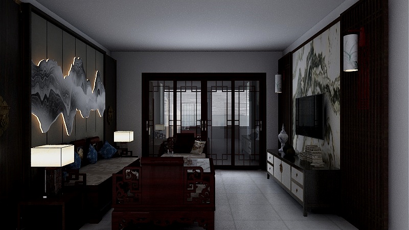 改不改都行-wankegaiziji-装修设计方案