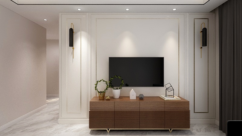 Jasminee-京华9栋603黄小姐-装修设计方案