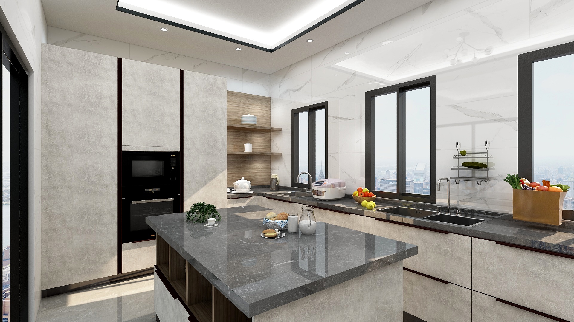 吐泡泡的丸子酱-绿城悦庄-副本-装修设计方案