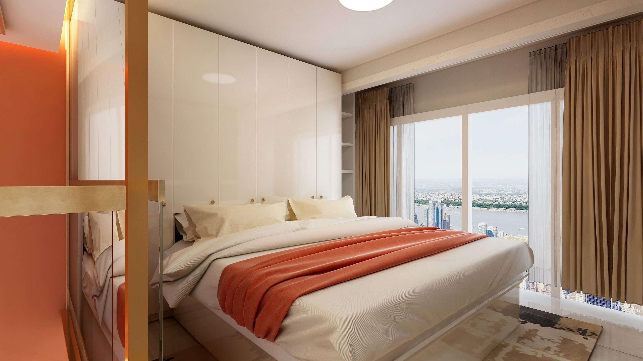 最喜欢你的那十年-华宇-旭辉星座-白羊座♈️-装修设计方案