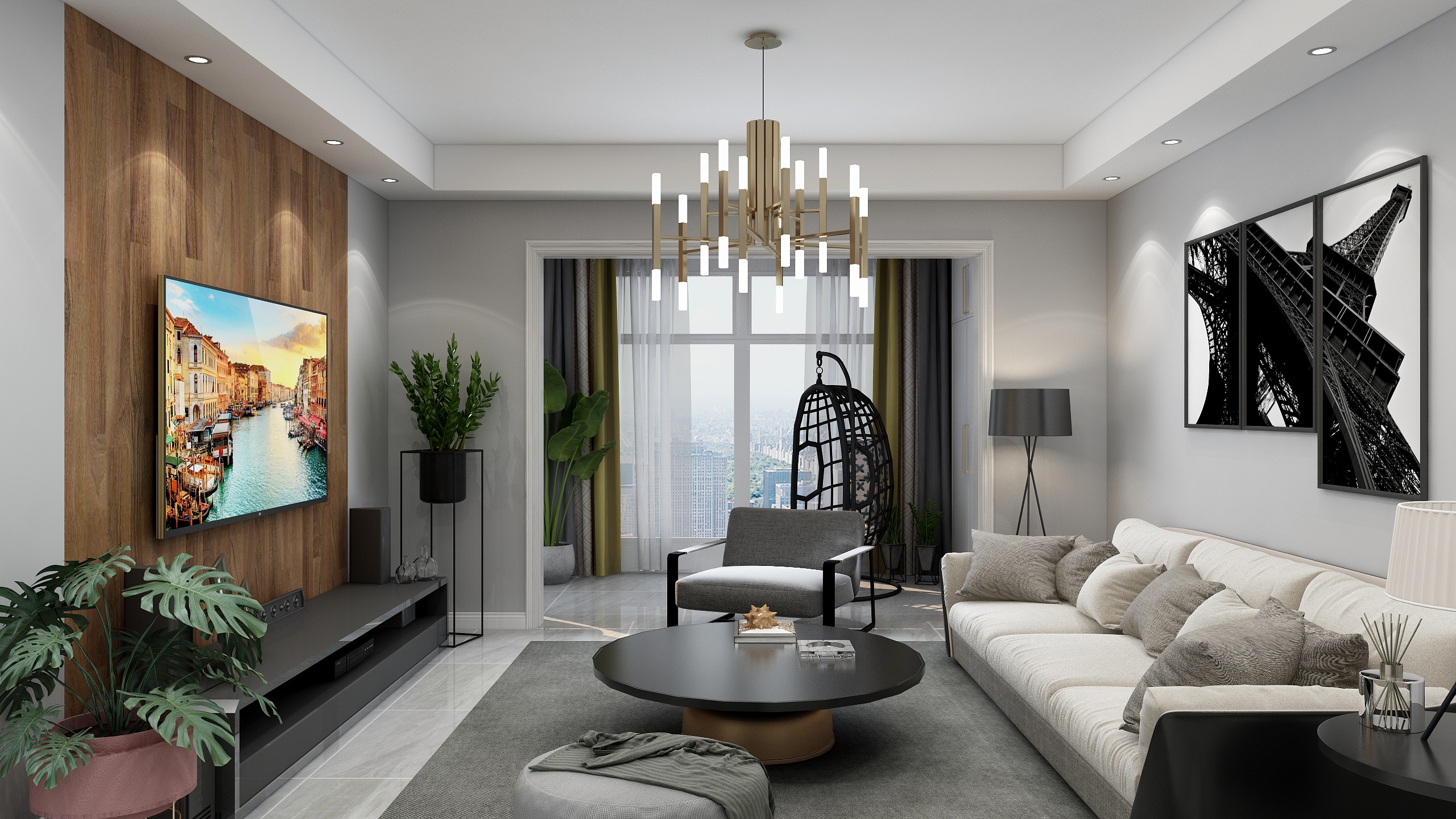 HmRzM-中华名城8-3-1601叶女士-装修设计方案