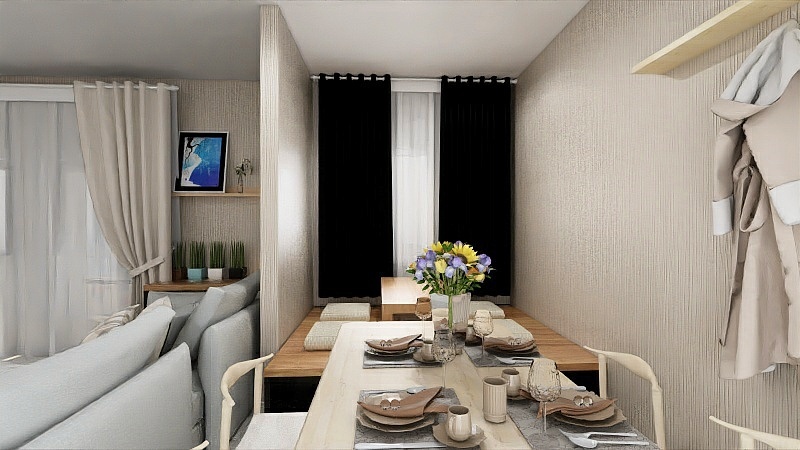 设计画师-日式-装修设计方案