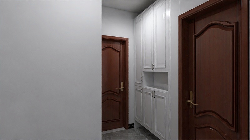 潇潇洒Opyi-永安街小区-装修设计方案