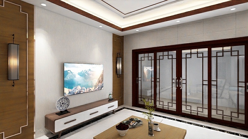 HY一Design-Drawing1-装修设计方案