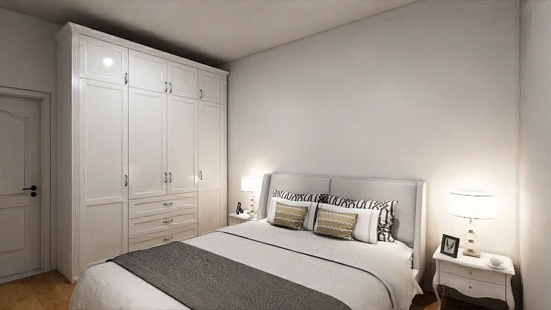 138****3987yXxv-未命名户型图-装修设计方案