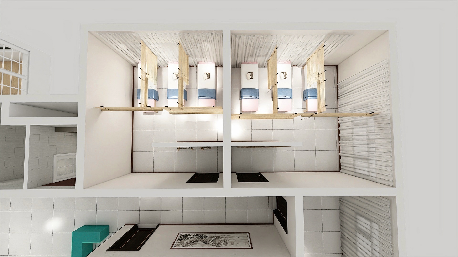 第五元素施宁-二层_t3-装修设计方案