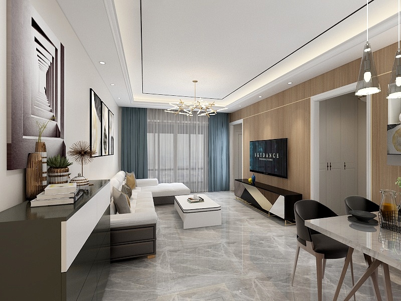 秦工Design-新手作业1-装修设计方案