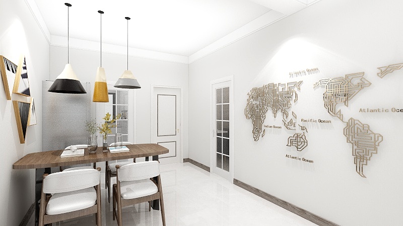 设计师鲁健-龙庭时代-副本-装修设计方案