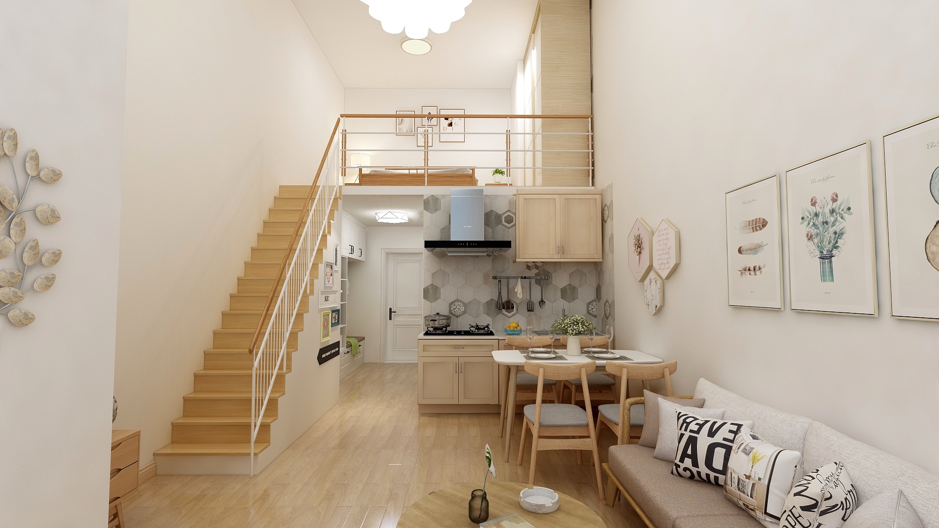 设计师肖文辉-中创国际3#2419改后结构-副本-装修设计方案