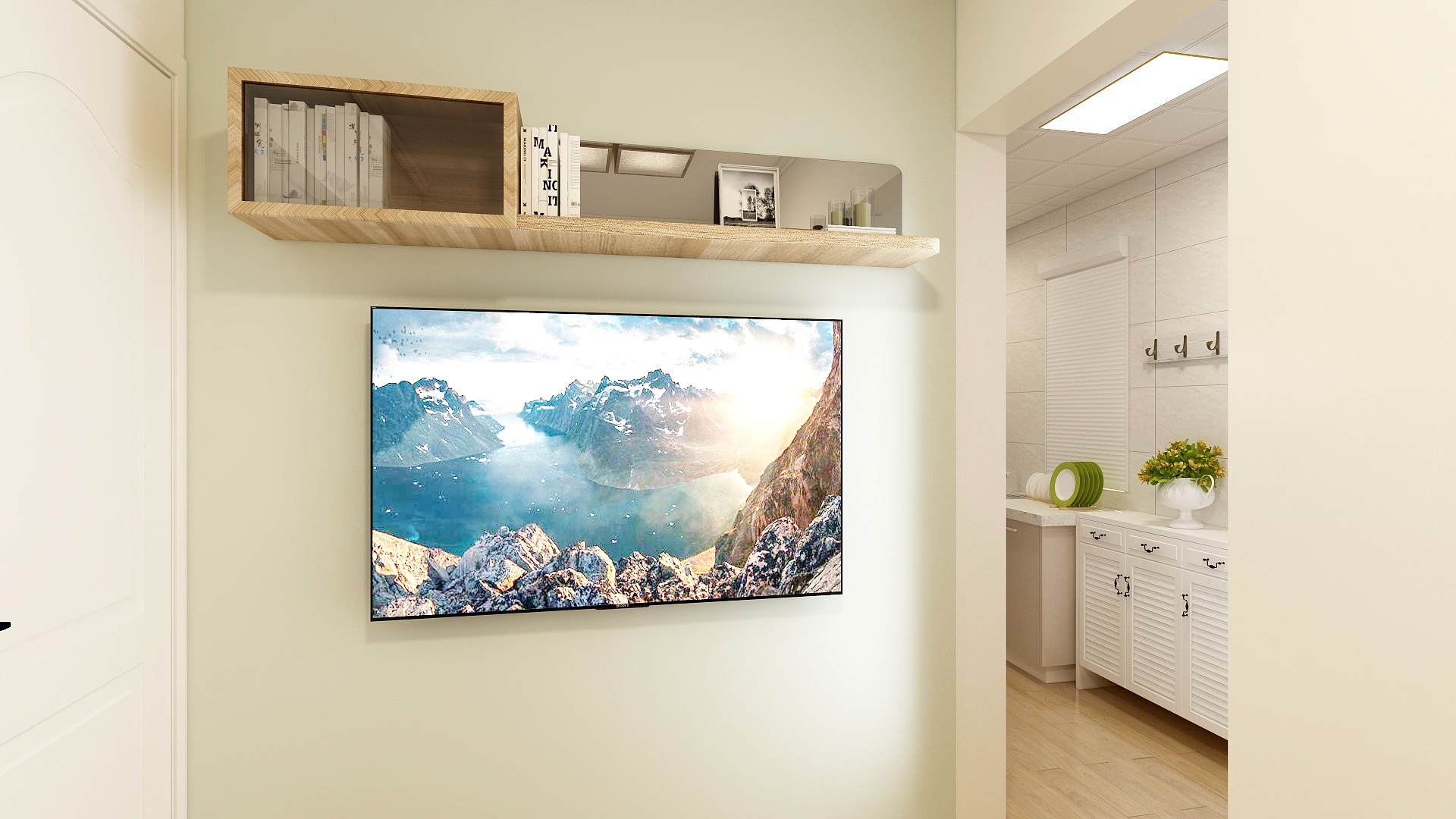 睿迈空间设计-xizangnanlu-装修设计方案