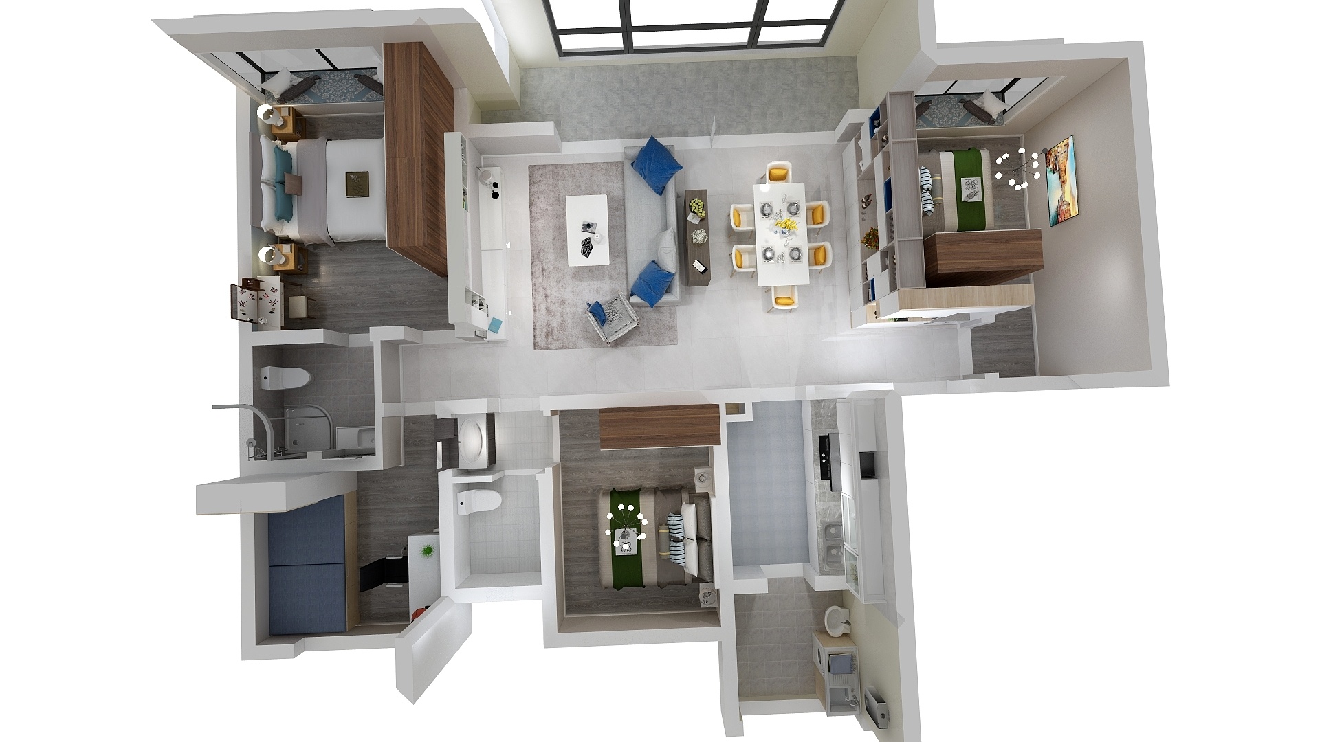 Josonqqhk-桃李郡14-12-2兰_reco-装修设计方案