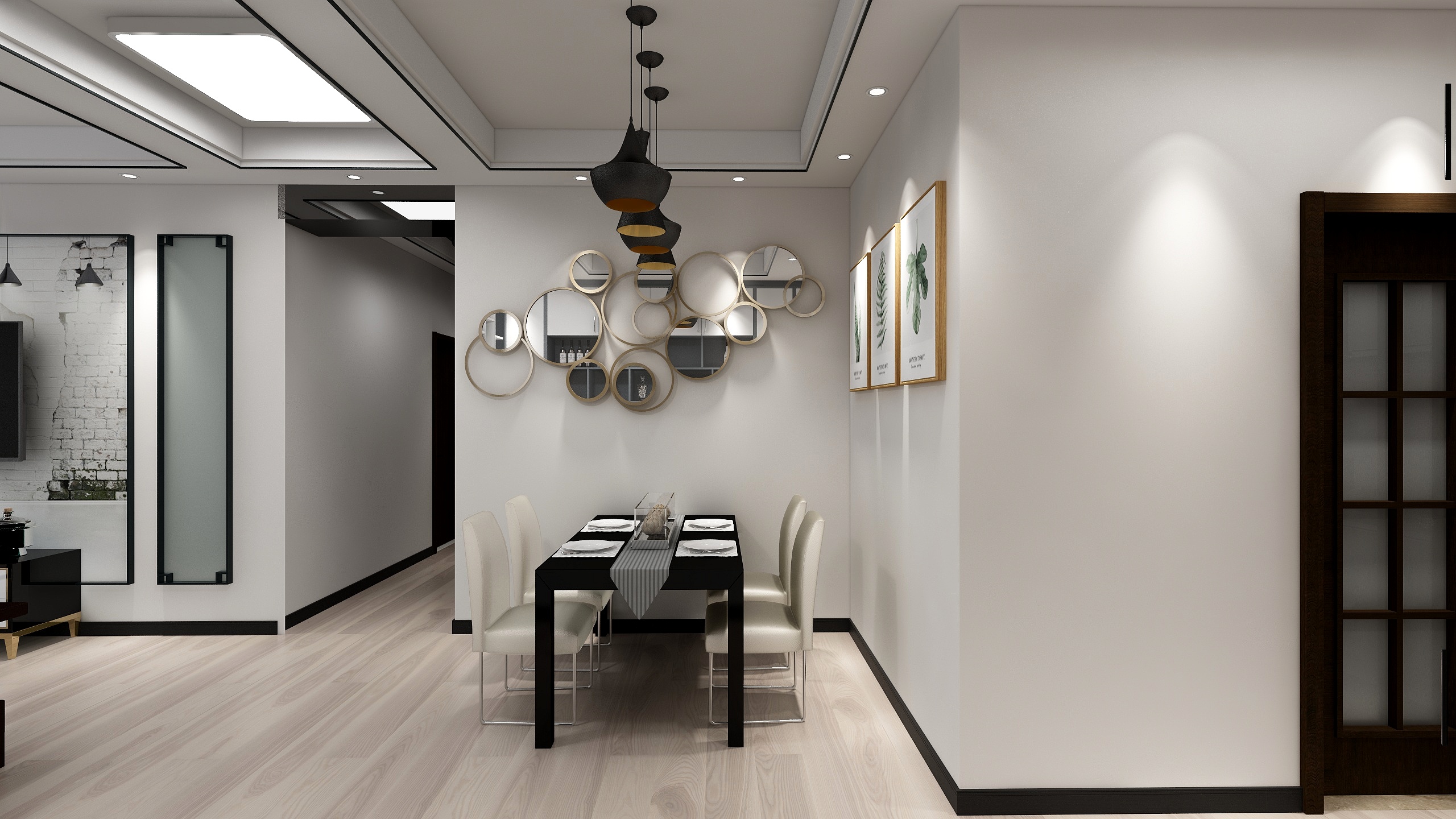 李全-新手进阶作业-装修设计方案