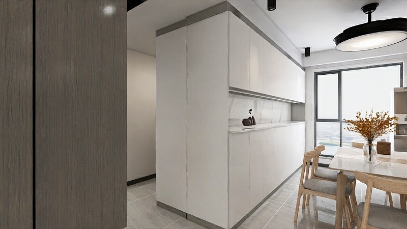 陈辉设计师-吾悦华府朱姐姐-第二稿-装修设计方案