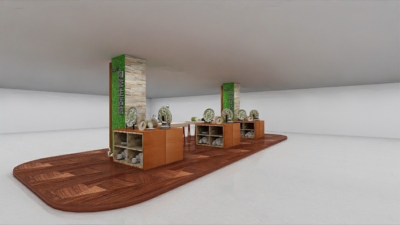 GoverLEE-未命名户型图-装修设计方案