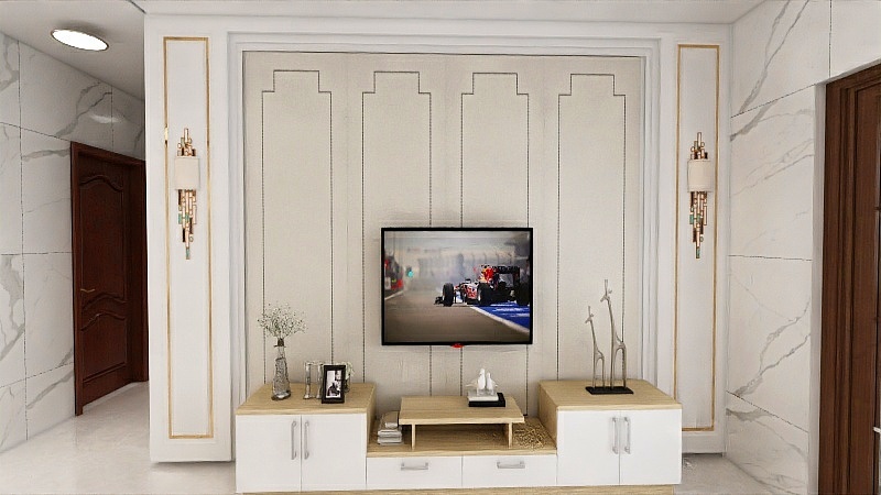 小小鱼07-深圳三房二-副本-装修设计方案