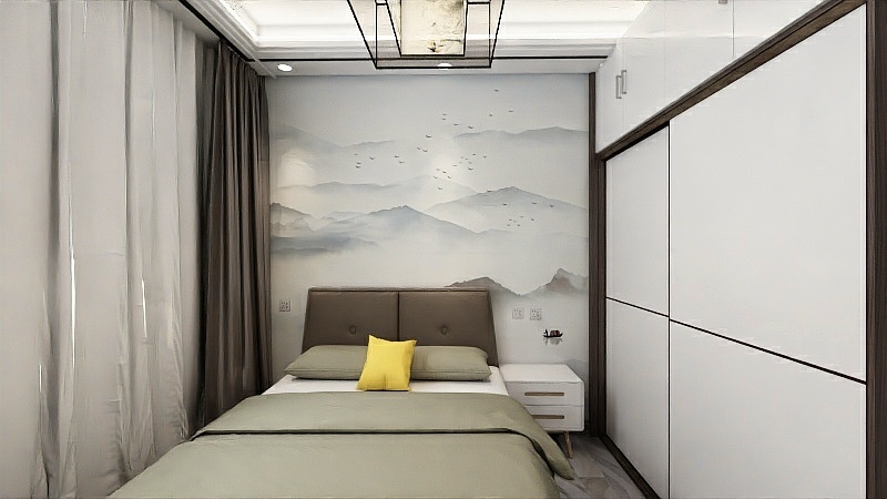 ⚡Alex☔-齐七小区~初稿-装修设计方案