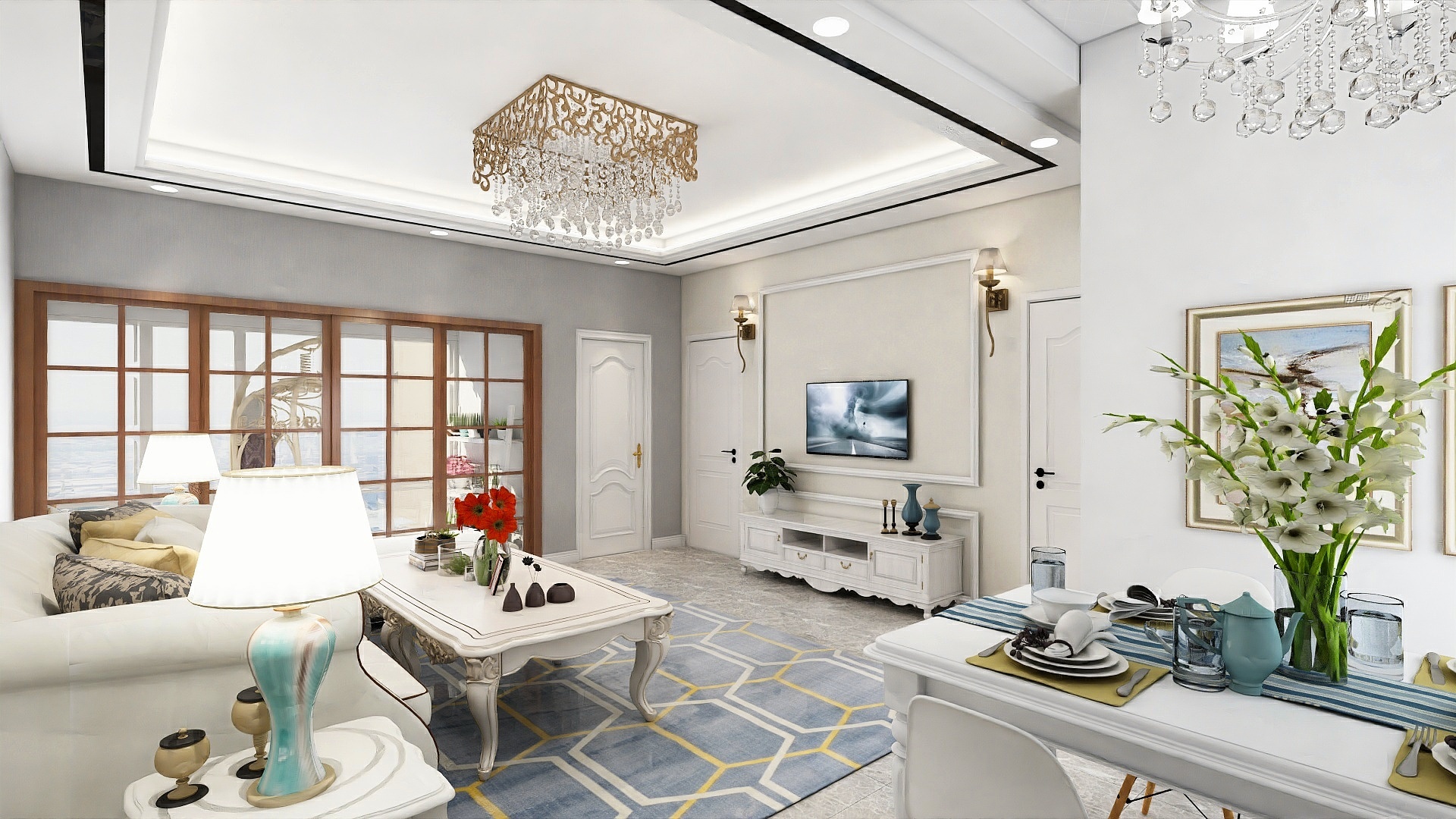 许佳乐-新手作业1-装修设计方案