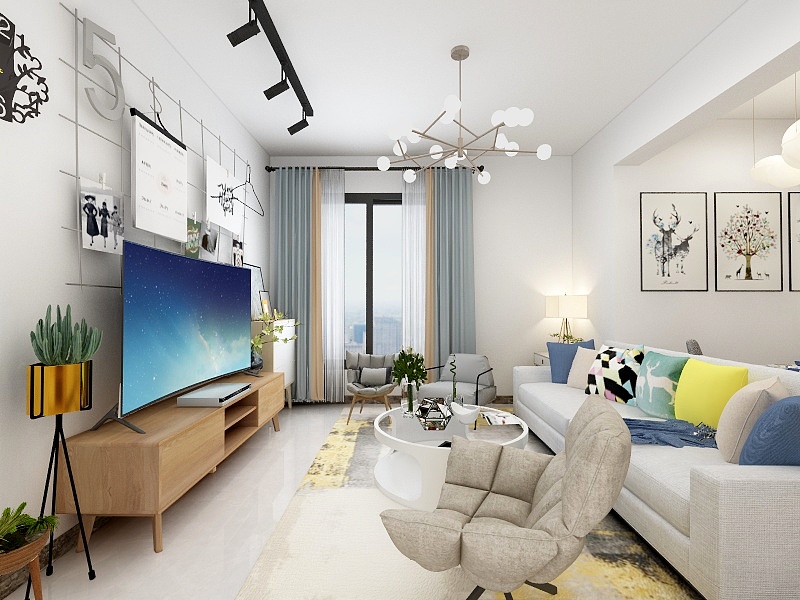 bo ㍿-未命名户型图-装修设计方案