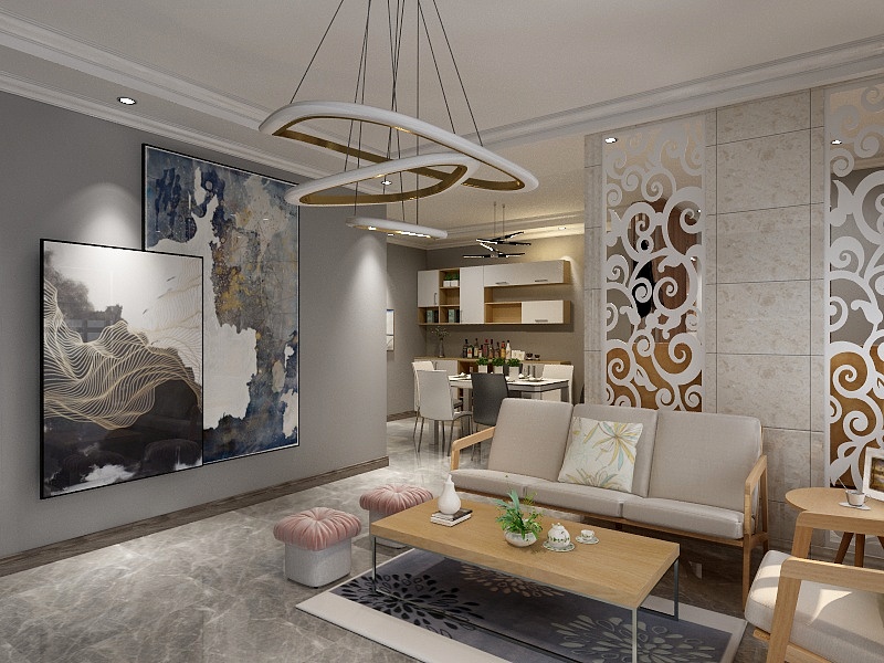 星杰NC-fdg1-装修设计方案