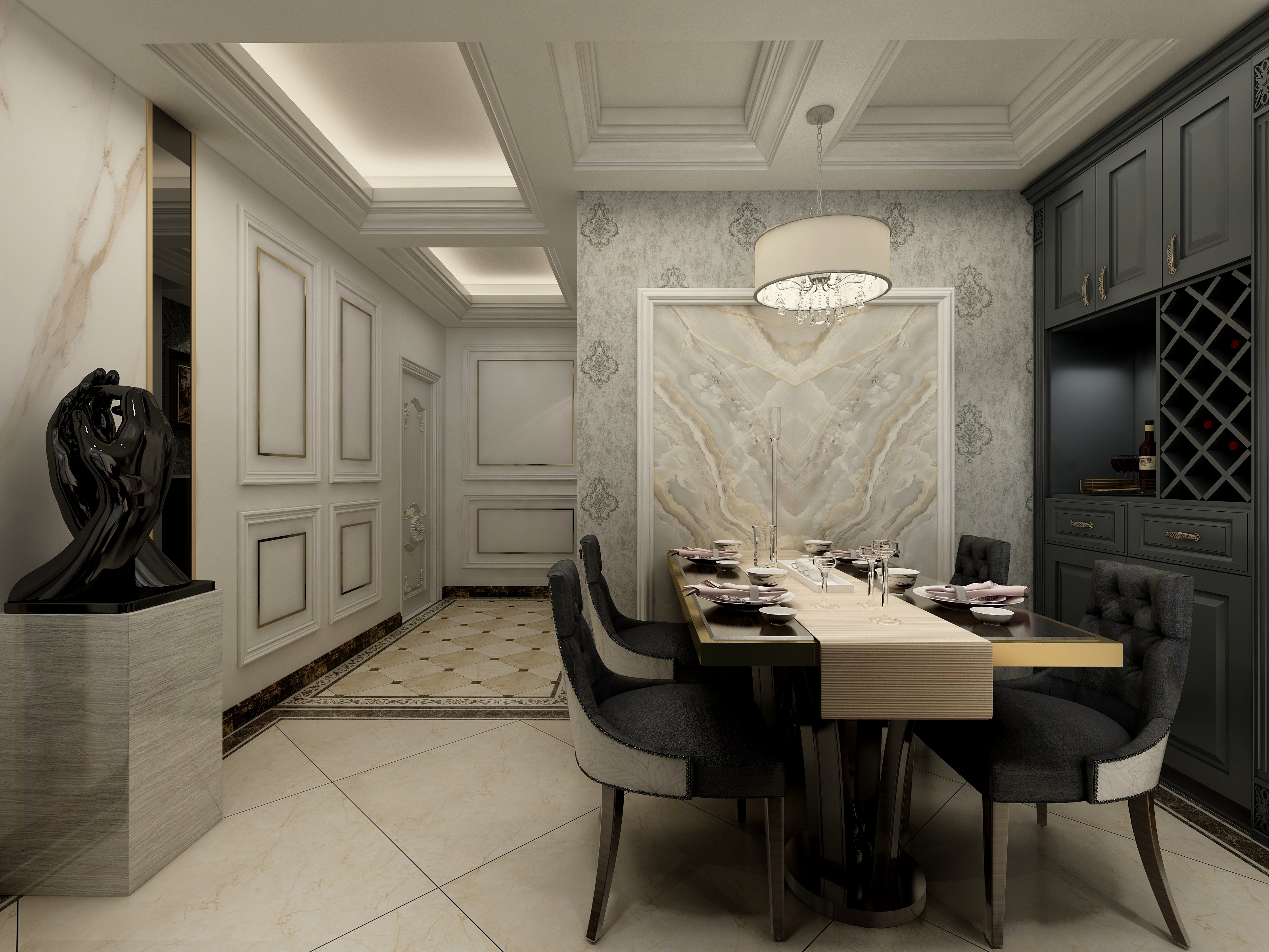 56397****qSUY-东江欣居11#303-装修设计方案