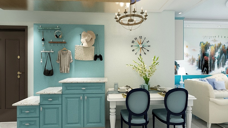 刘树刚-雍鑫红星华府-装修设计方案