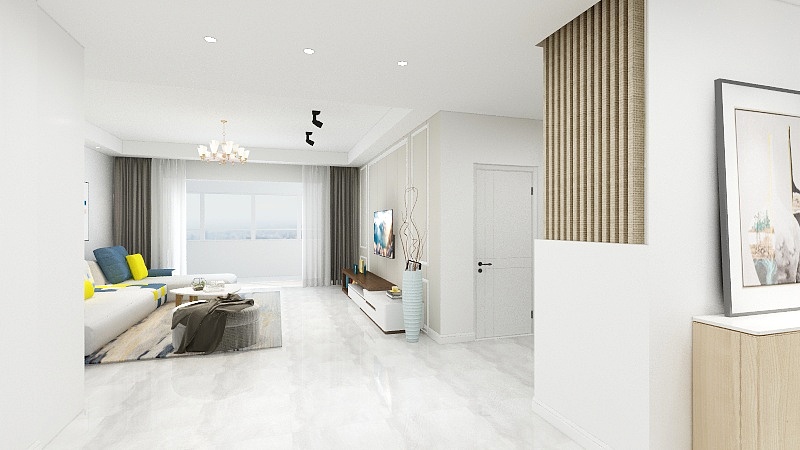 周妹-须先生方案-Model-装修设计方案