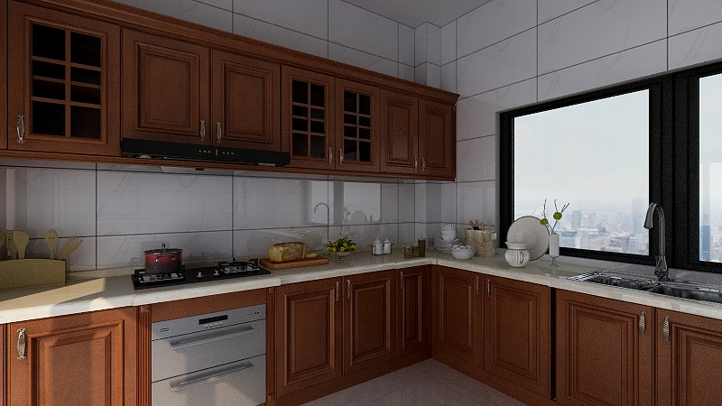 设计师一星-B6-103-装修设计方案