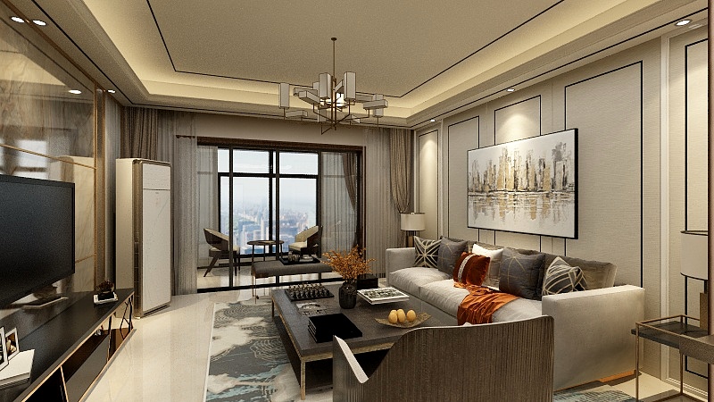 XznTOP-未命名户型图-装修设计方案