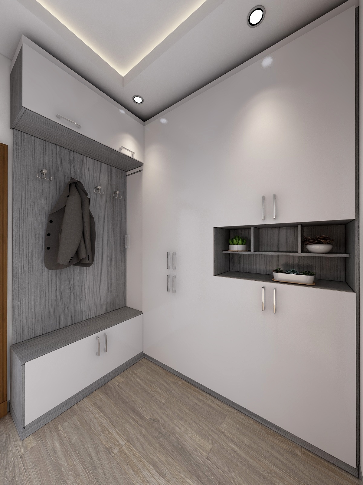 设计师aYeMR-未命名户型图-装修设计方案