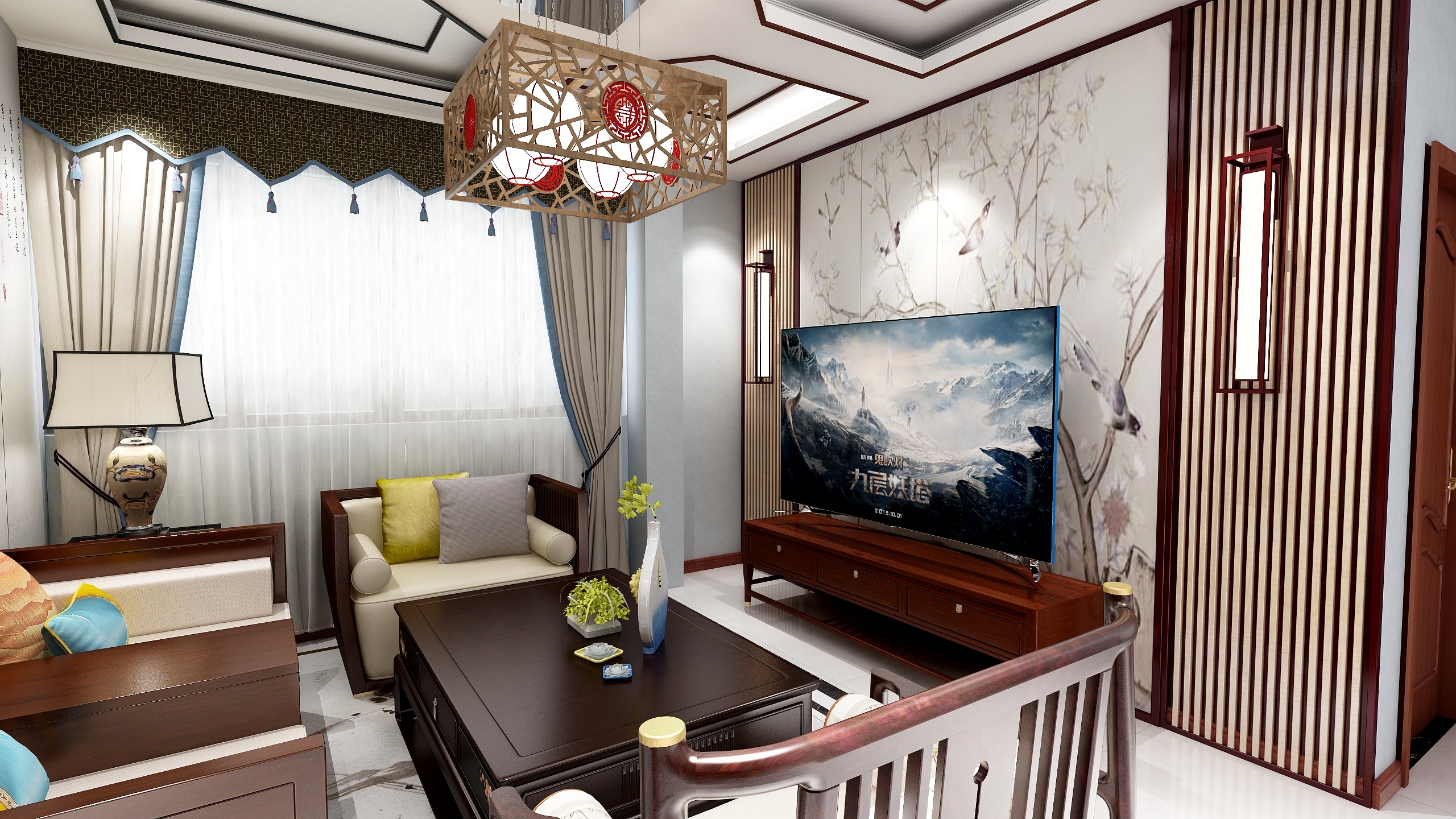 马超XKcD-唐姐全屋设计图纸-副本-副本-装修设计方案