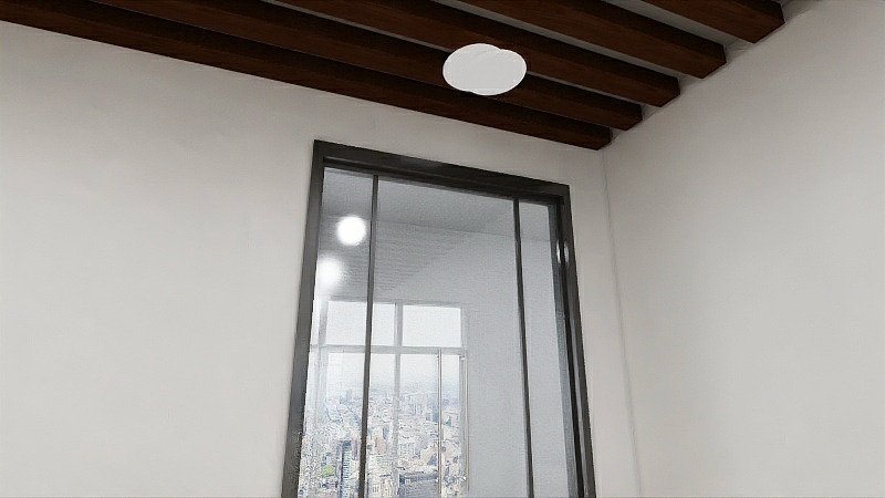 室内设计刘華山-早教中心-装修设计方案