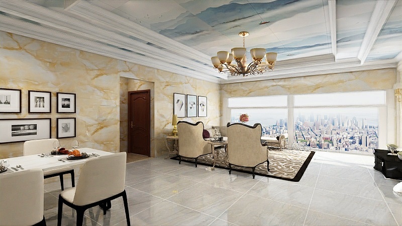 集成墙面全屋整装18113521081-未命名户型图-装修设计方案