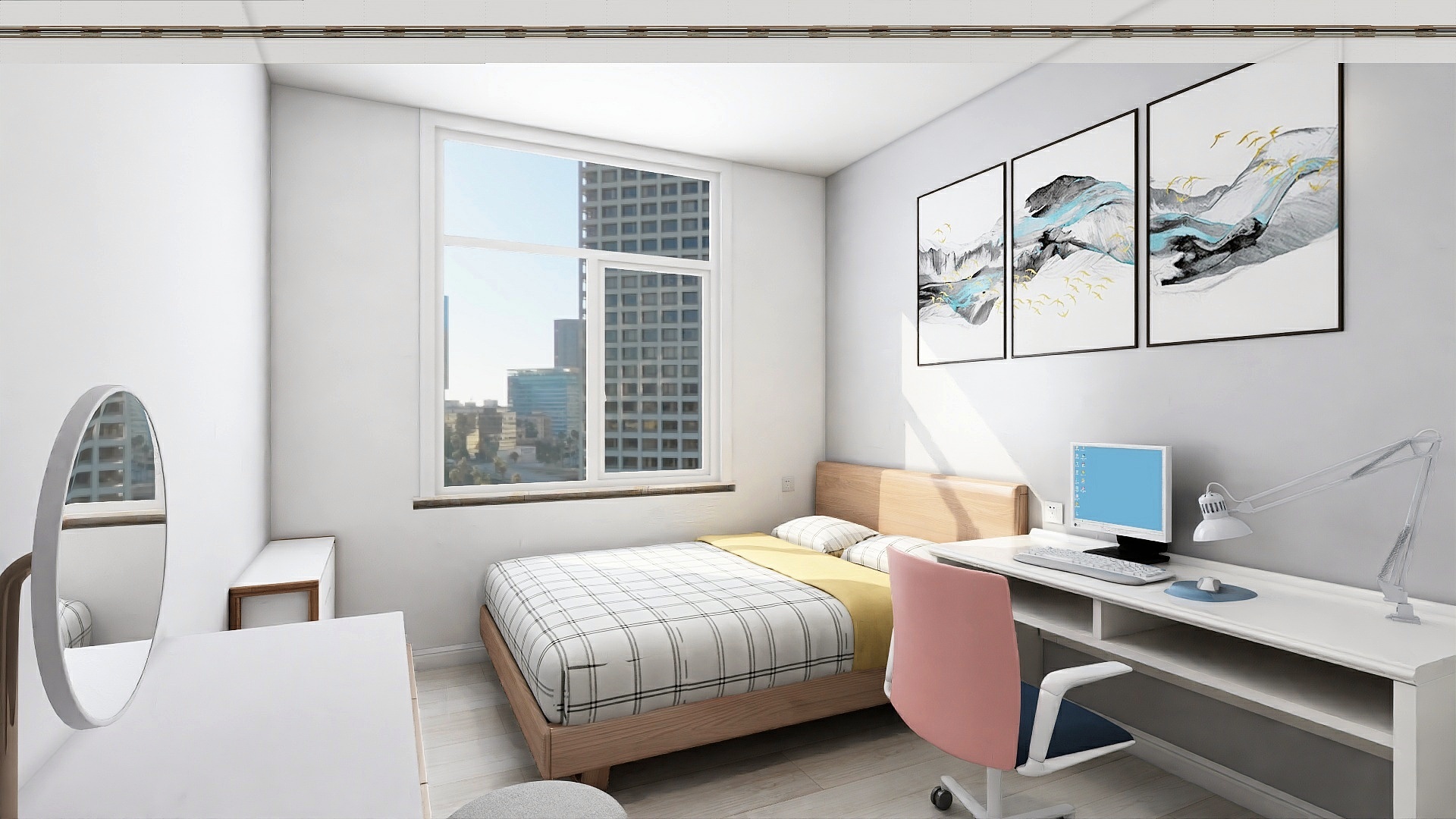 我会看到我自己-未命名户型图-装修设计方案