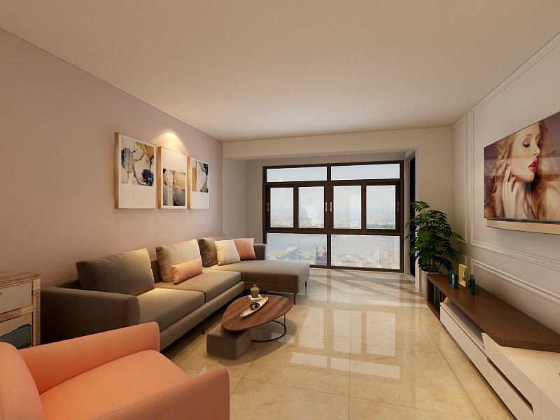 A-小四-国美第一城-装修设计方案