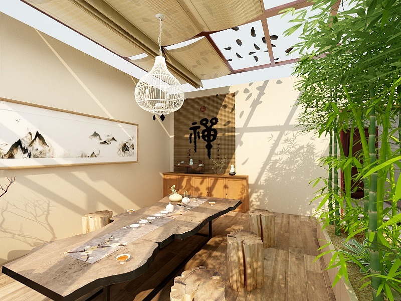 九月风尚空间设计-华苑小区李姐3楼-装修设计方案