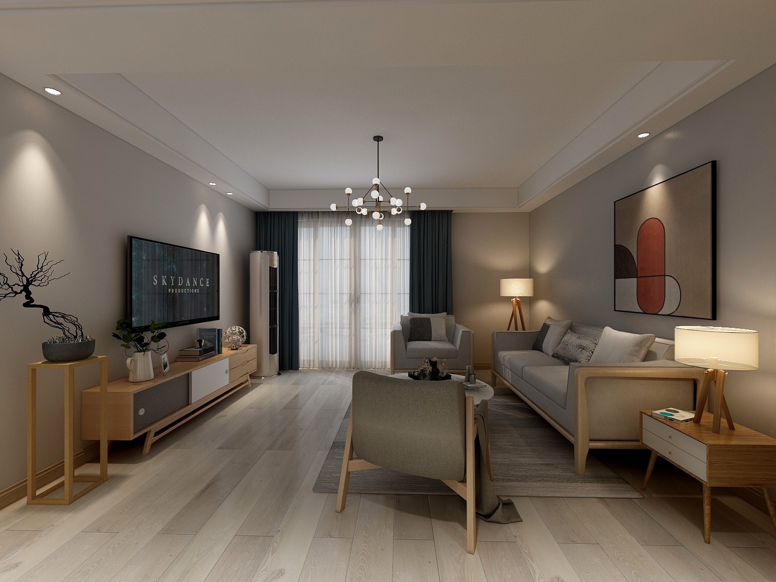 137****6081FWlu-童平面-装修设计方案