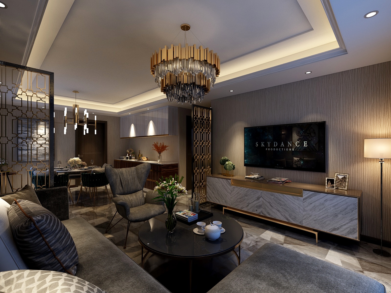 薛林枫-C-1-装修设计方案