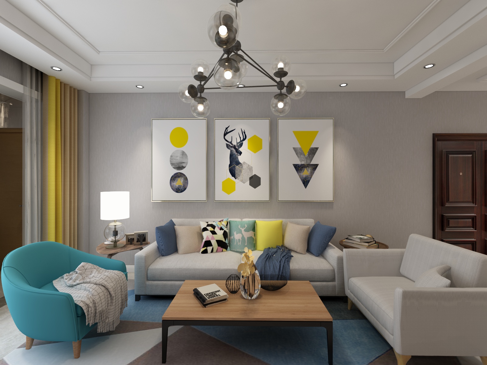 安富文15193402840-蓝山公馆9-1-1702-装修设计方案