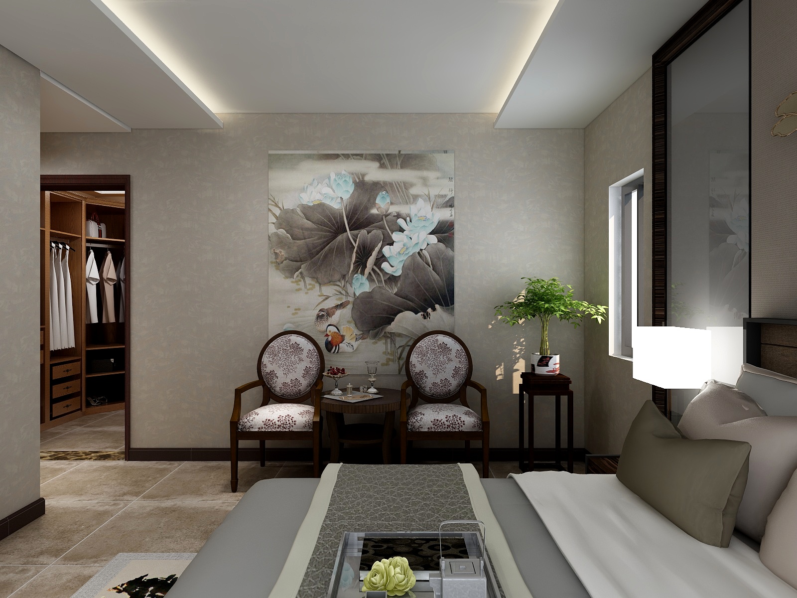 康少雄-桐城中央-装修设计方案