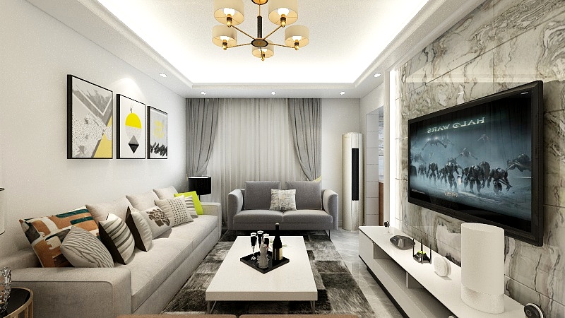 ZVV-6#边户-装修设计方案