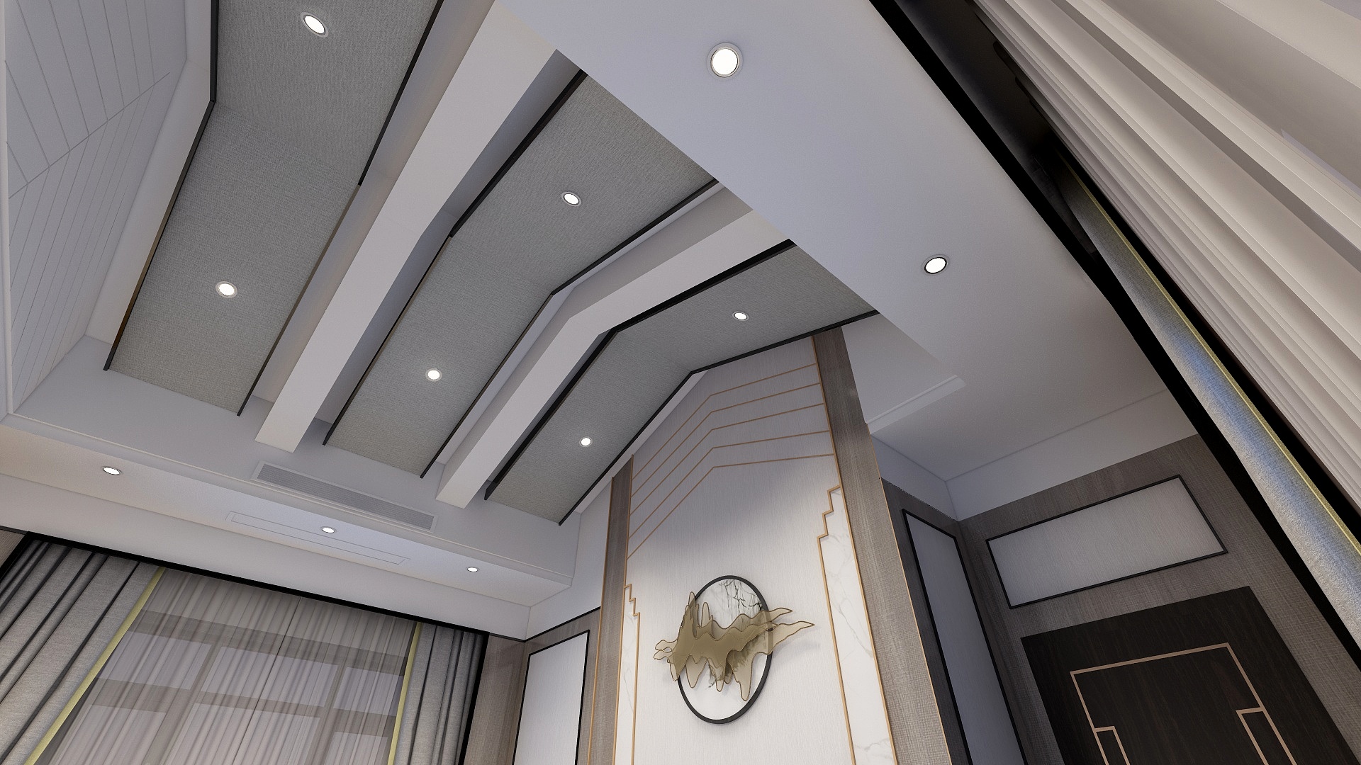 屈英科StephenCo-碧桂园69-5-装修设计方案