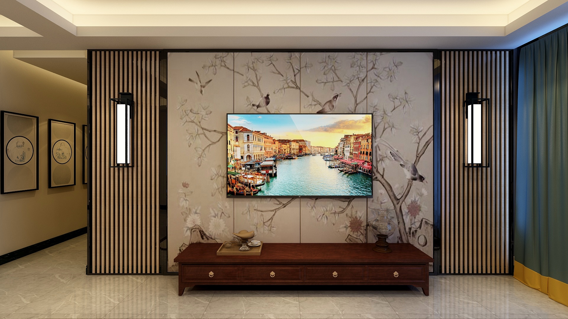 华域天艺装饰-20190403 京华城 2-9-副本-副本-副本-副本-装修设计方案