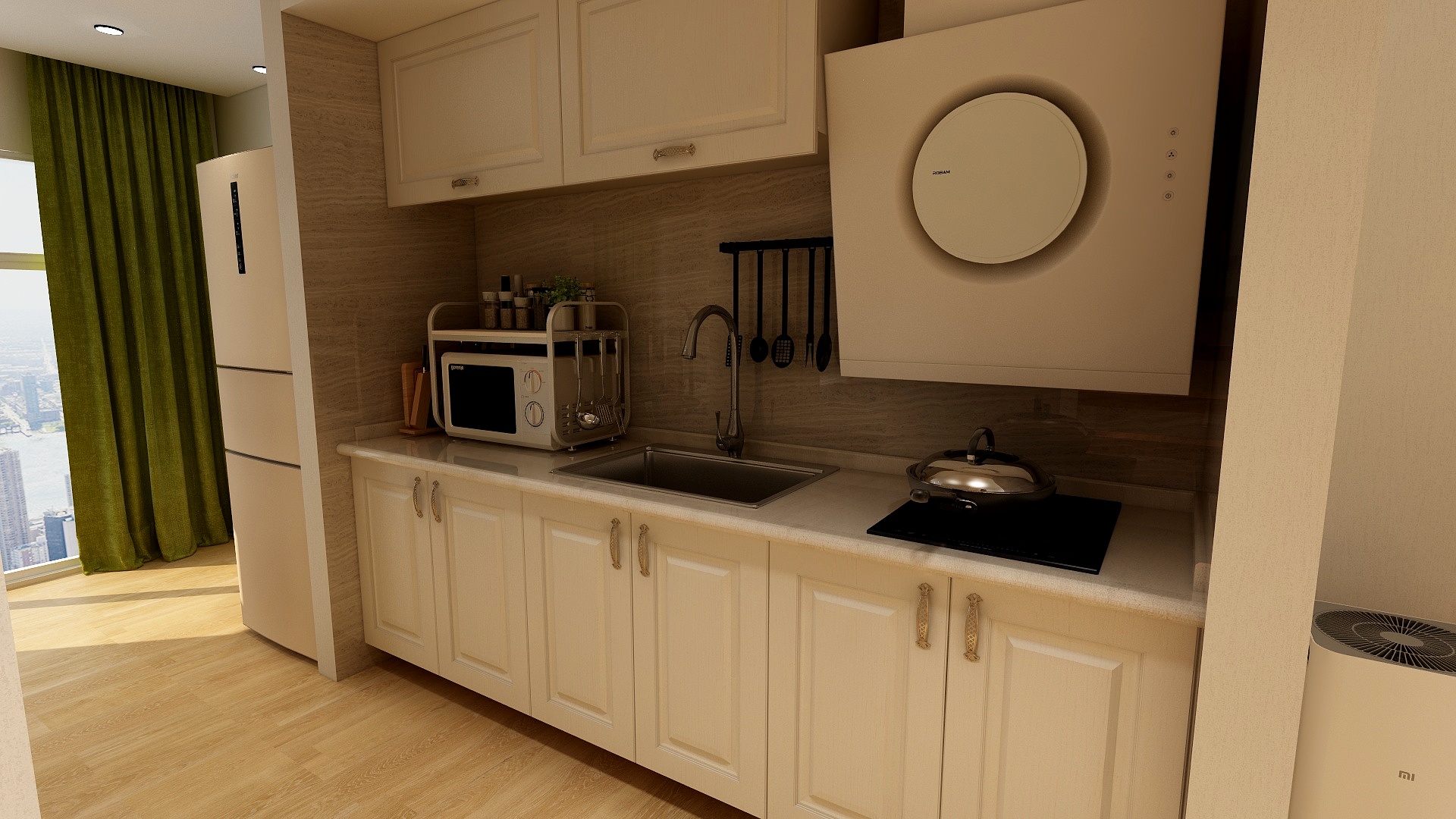 杭州延续空间设计-未命名户型图-装修设计方案