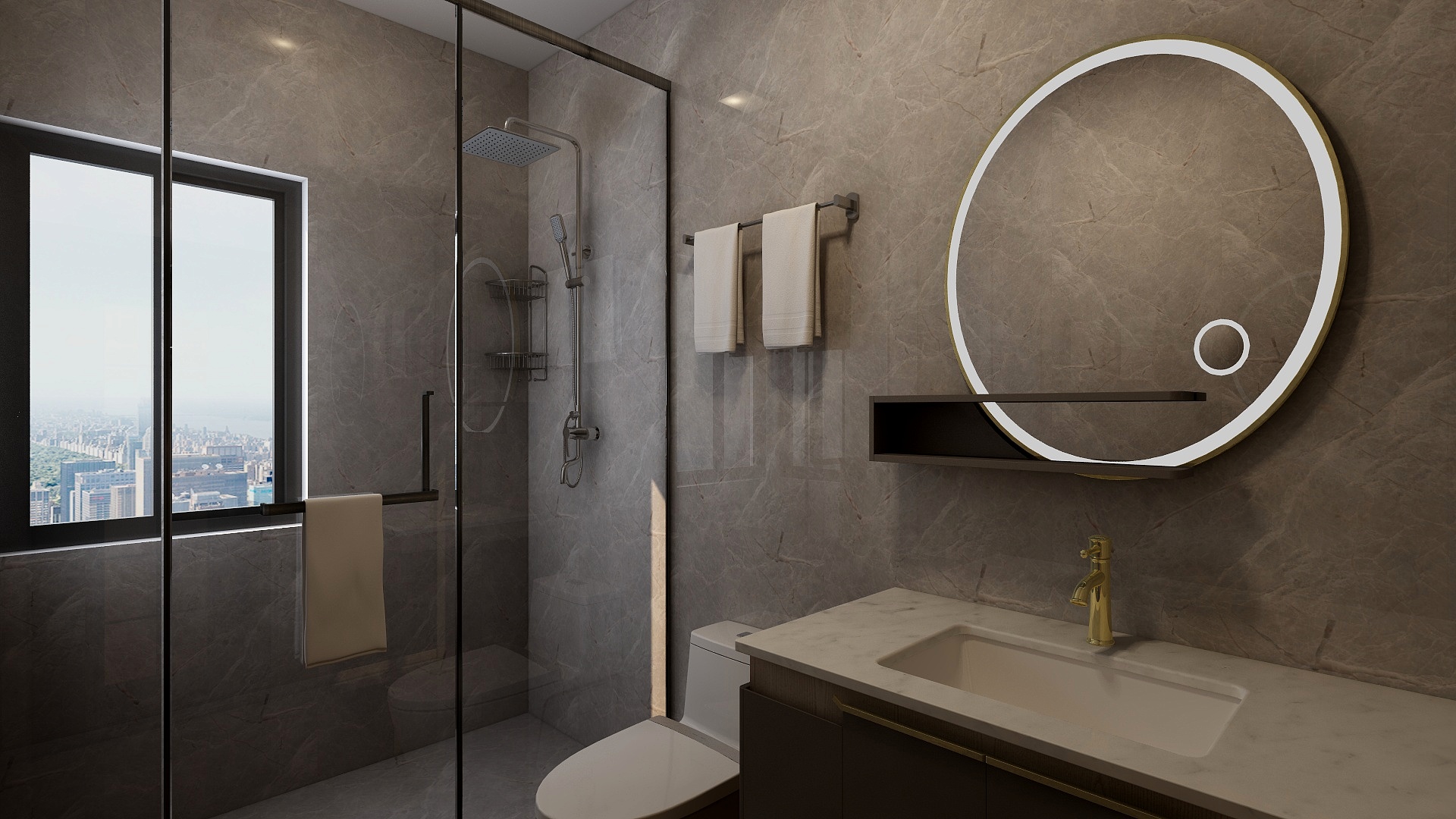 严丽君-晴天见-装修设计方案