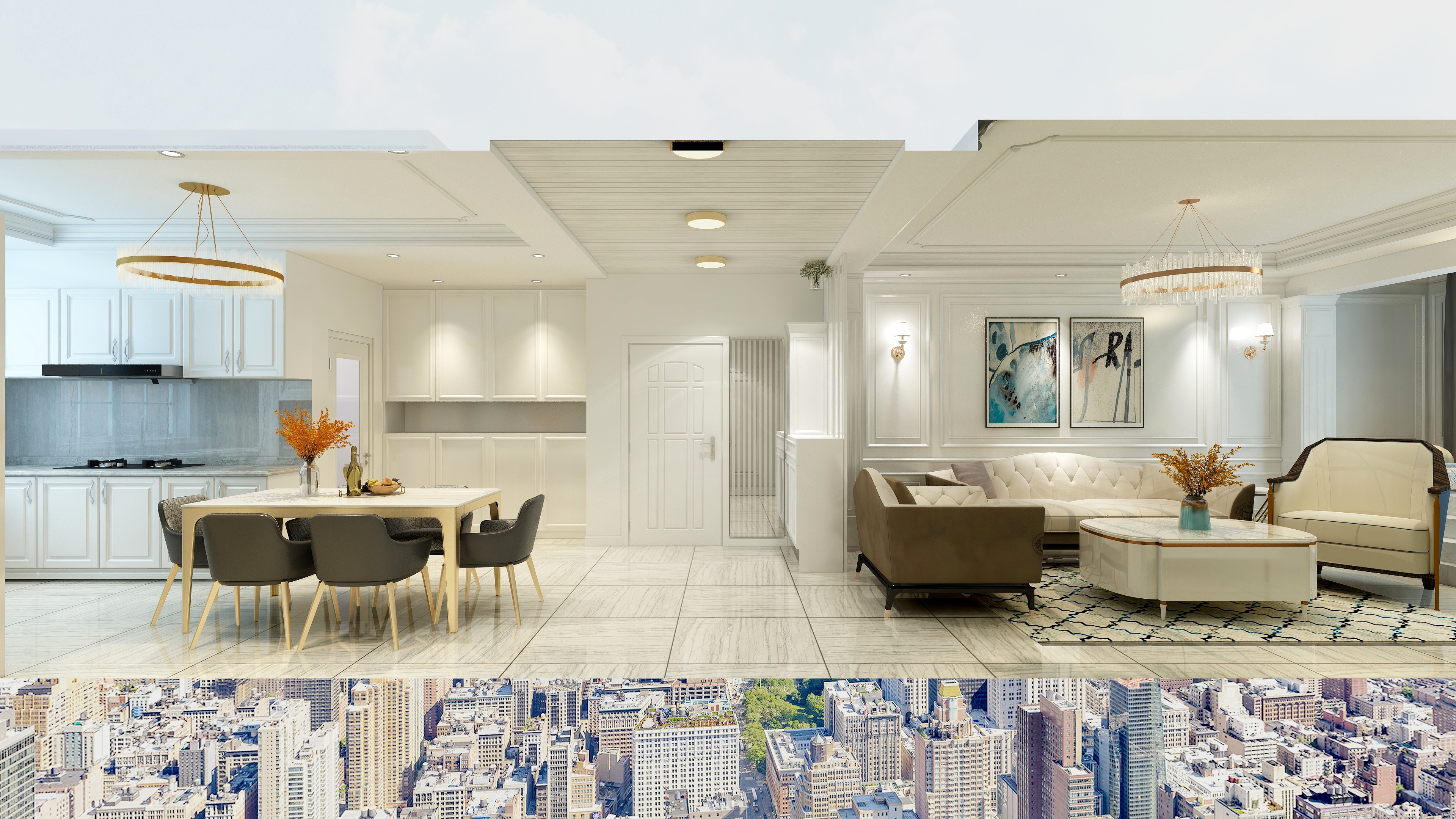 云顶空间puzz-中嘉丽景1#303-副本-副本-副本-副本-副本-装修设计方案