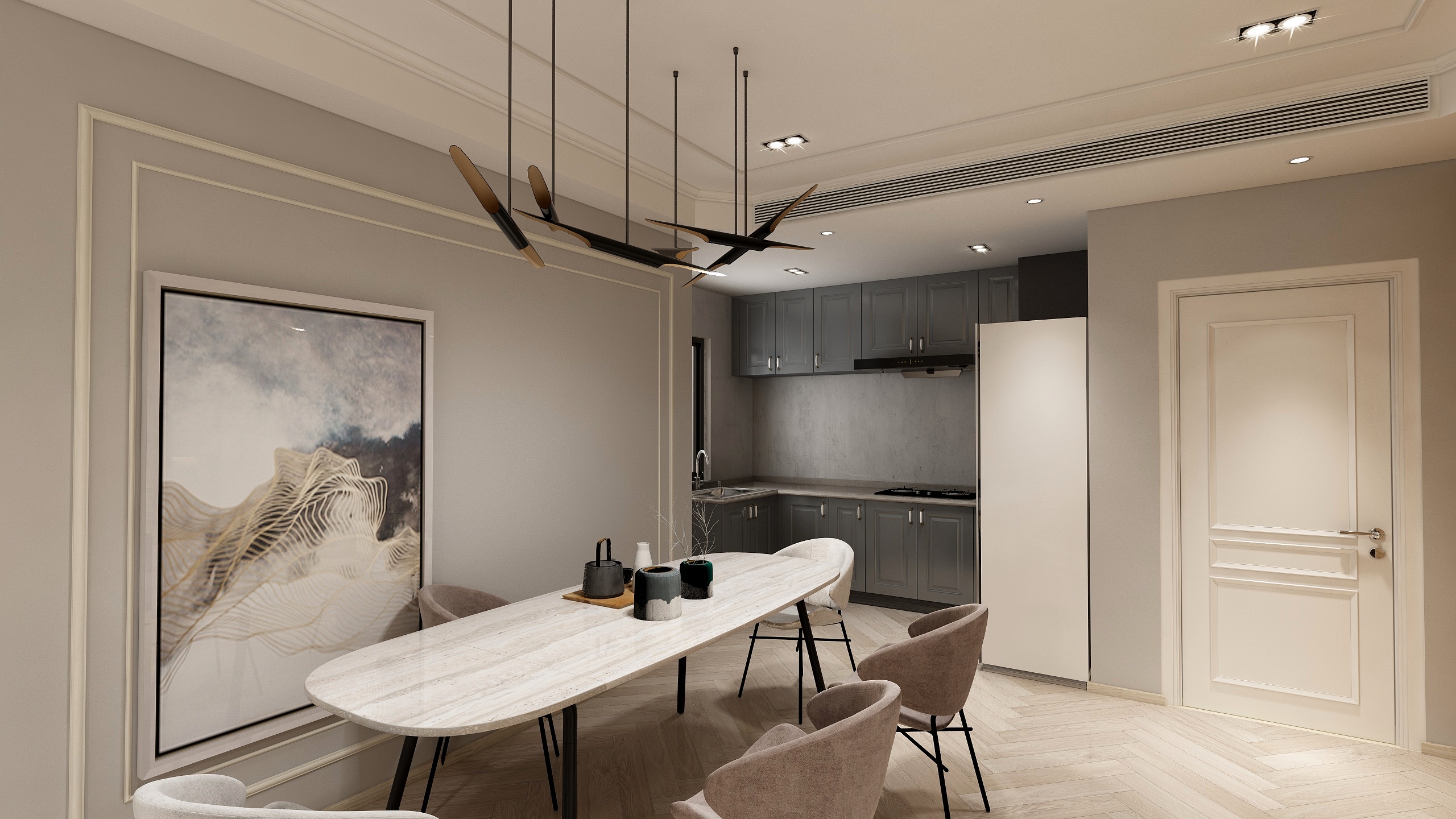 室内设计233456-蜕变-装修设计方案